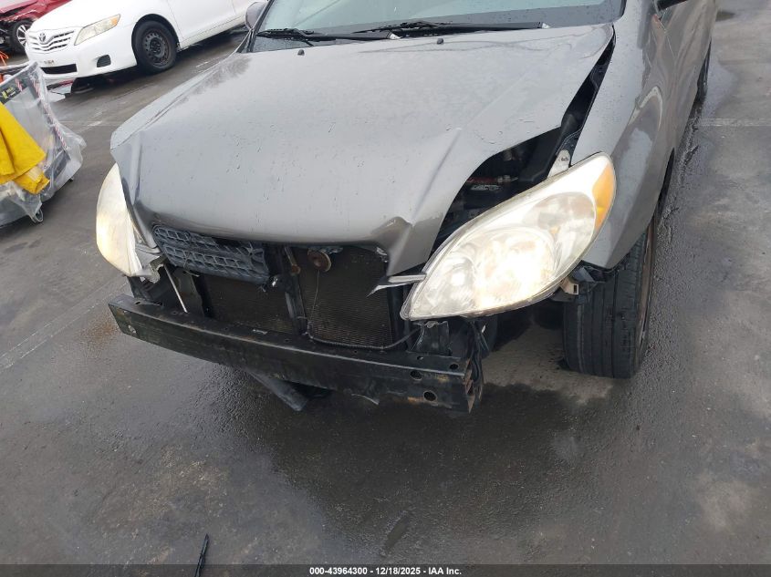 2007 Toyota Matrix VIN: 2T1KR32E87C662739 Lot: 43964300