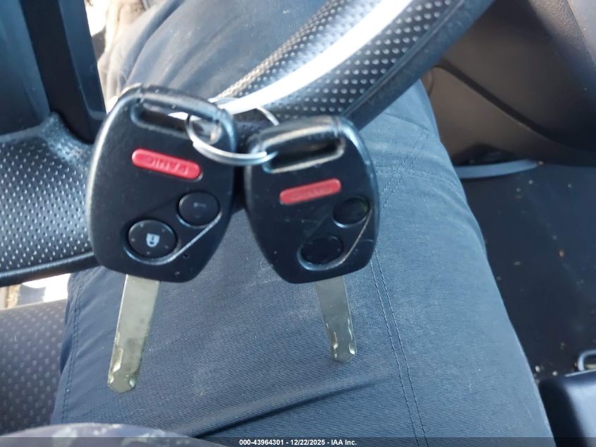 2007 Honda Cr-V Lx VIN: 5J6RE48397L013394 Lot: 43964301