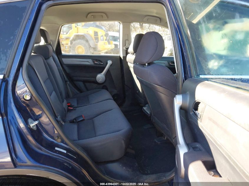 2007 Honda Cr-V Lx VIN: 5J6RE48397L013394 Lot: 43964301