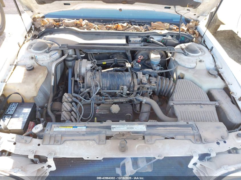 1999 Buick Lesabre Custom VIN: 1G4HP52K5XH432715 Lot: 43964302