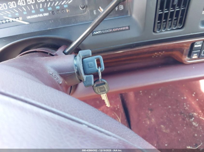 1999 Buick Lesabre Custom VIN: 1G4HP52K5XH432715 Lot: 43964302