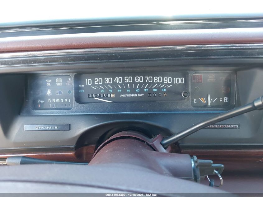 1999 Buick Lesabre Custom VIN: 1G4HP52K5XH432715 Lot: 43964302