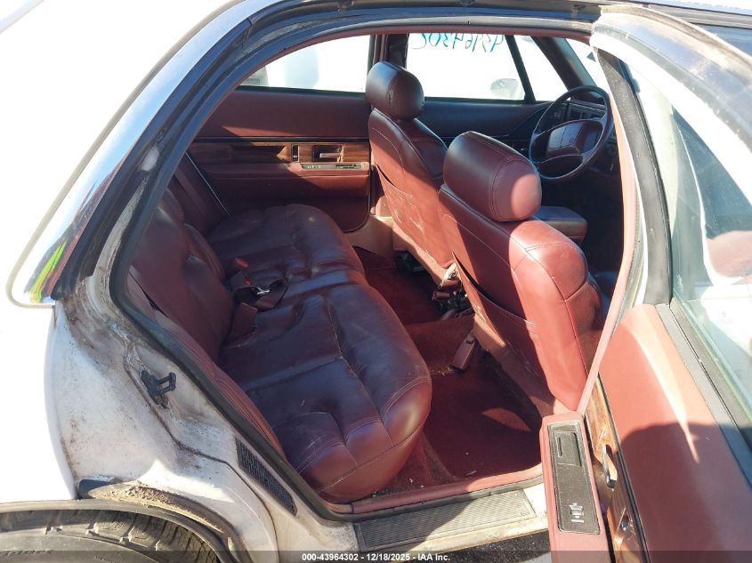 1999 Buick Lesabre Custom VIN: 1G4HP52K5XH432715 Lot: 43964302