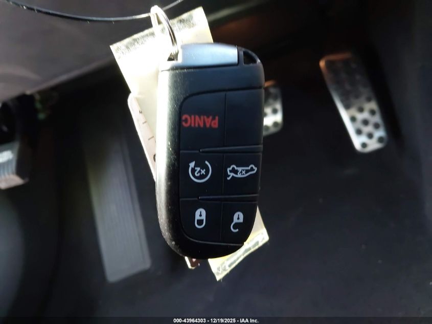 2023 Dodge Charger Scat Pack Widebody VIN: 2C3CDXGJXPH630997 Lot: 43964303