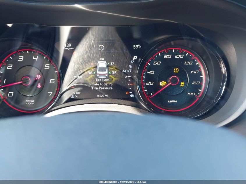 2023 Dodge Charger Scat Pack Widebody VIN: 2C3CDXGJXPH630997 Lot: 43964303