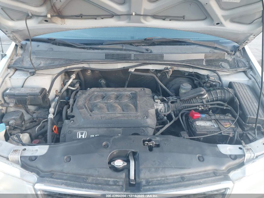 2001 Honda Odyssey Ex VIN: 2HKRL18641H564347 Lot: 43964304