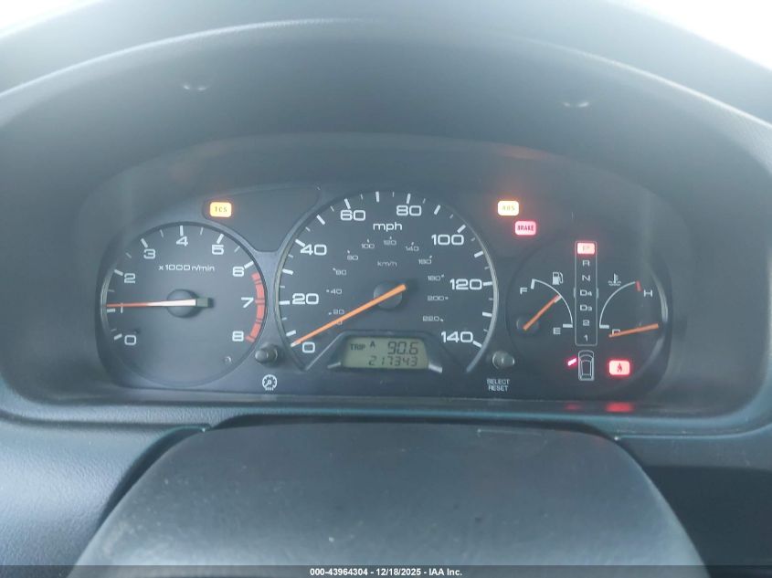 2001 Honda Odyssey Ex VIN: 2HKRL18641H564347 Lot: 43964304