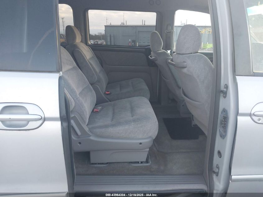 2001 Honda Odyssey Ex VIN: 2HKRL18641H564347 Lot: 43964304