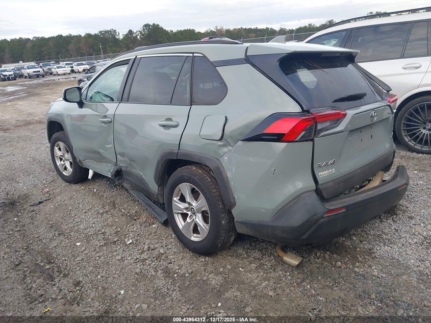 2019 Toyota Rav4 Xle
