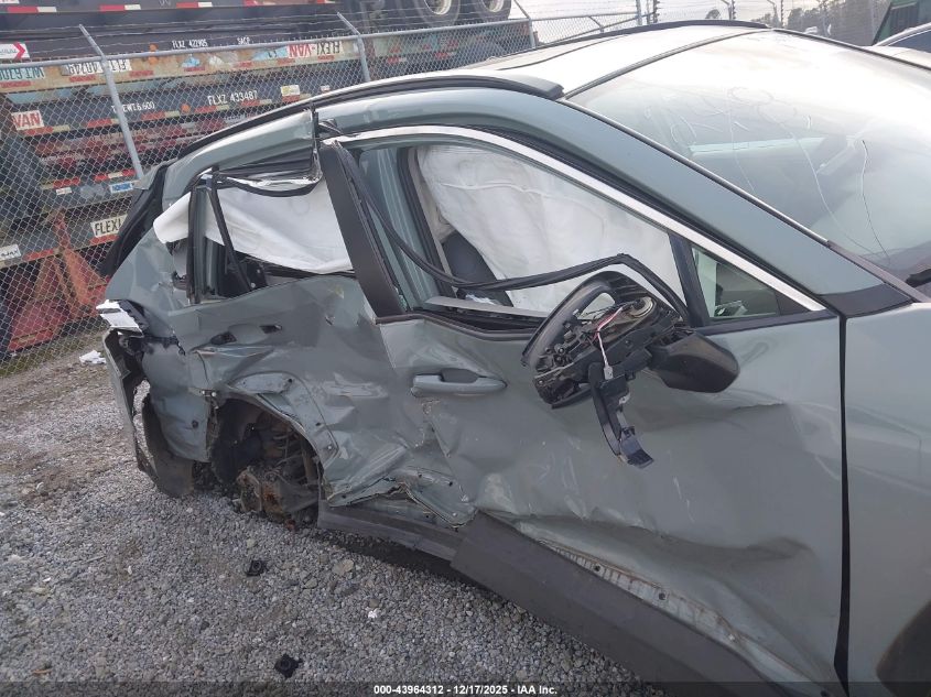 2019 Toyota Rav4 Xle VIN: 2T3W1RFV0KC026578 Lot: 43964312