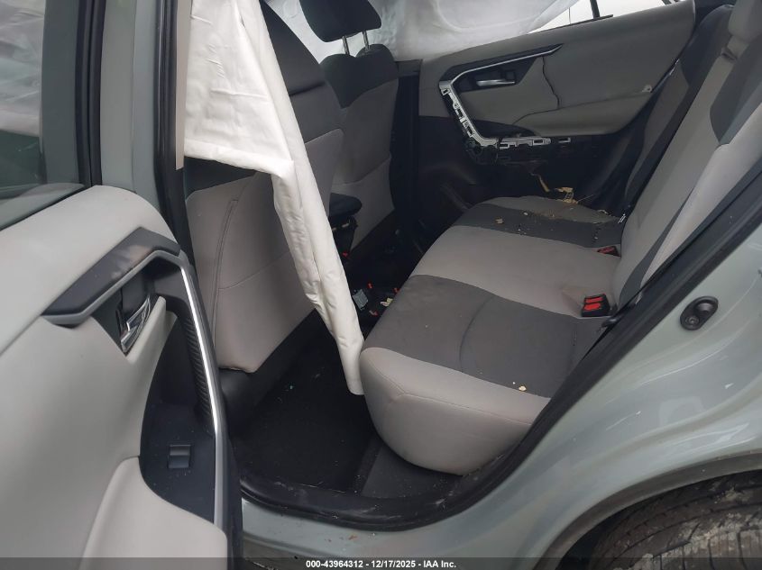 2019 Toyota Rav4 Xle VIN: 2T3W1RFV0KC026578 Lot: 43964312