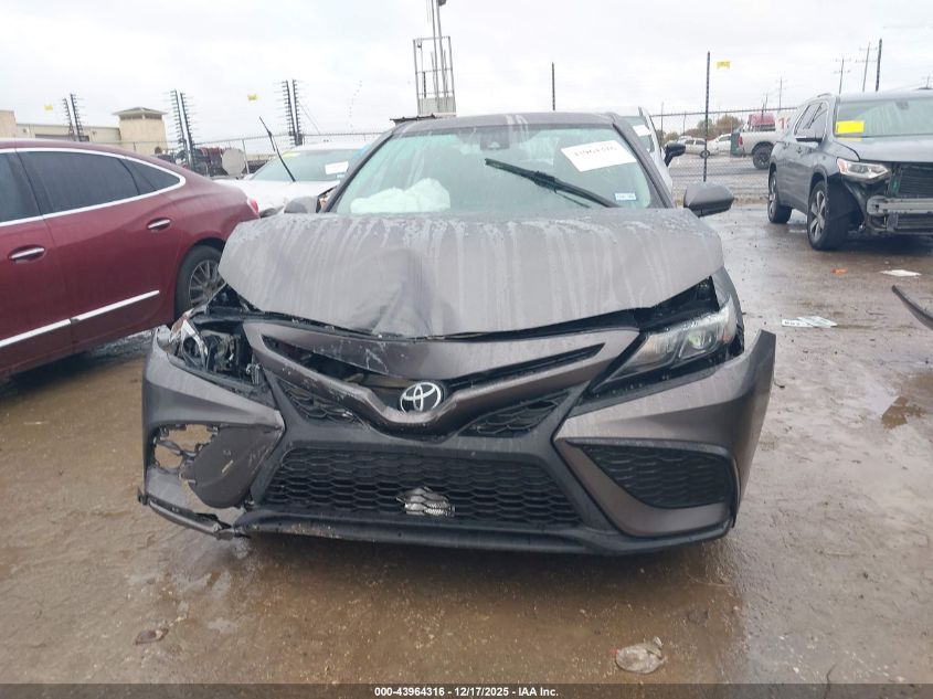 2023 Toyota Camry Se VIN: 4T1G11AKXPU145658 Lot: 43964316