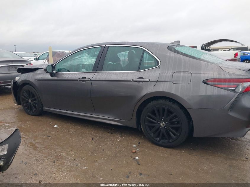 2023 Toyota Camry Se VIN: 4T1G11AKXPU145658 Lot: 43964316