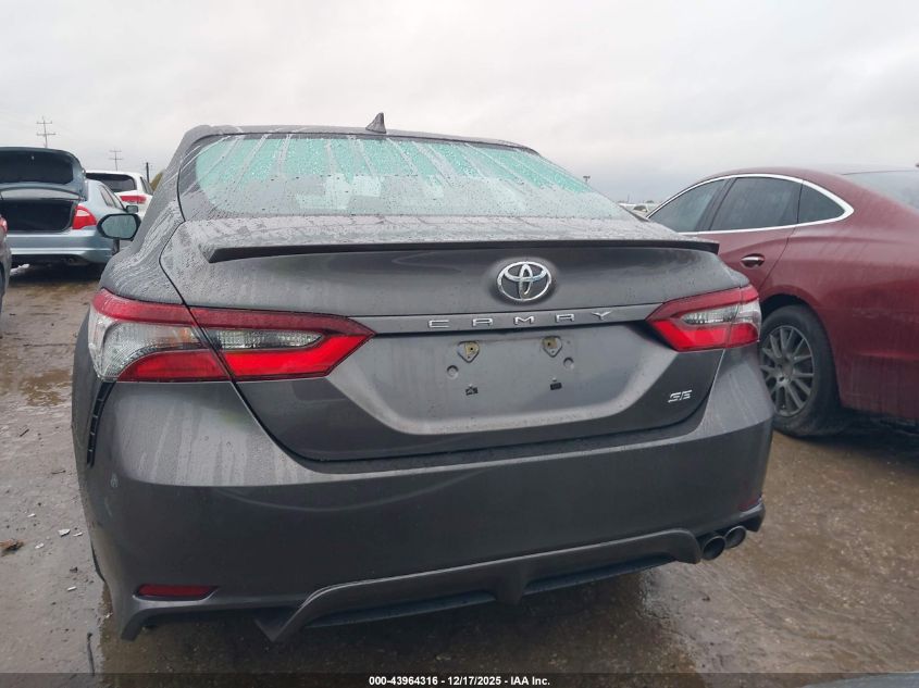 2023 Toyota Camry Se VIN: 4T1G11AKXPU145658 Lot: 43964316