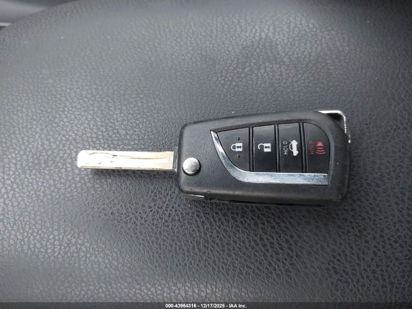 2023 Toyota Camry Se VIN: 4T1G11AKXPU145658 Lot: 43964316