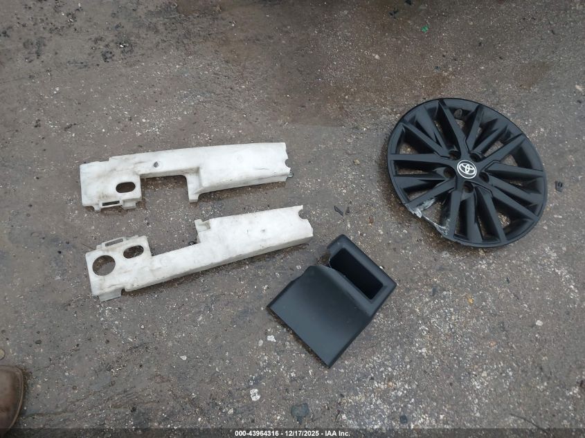 2023 Toyota Camry Se VIN: 4T1G11AKXPU145658 Lot: 43964316