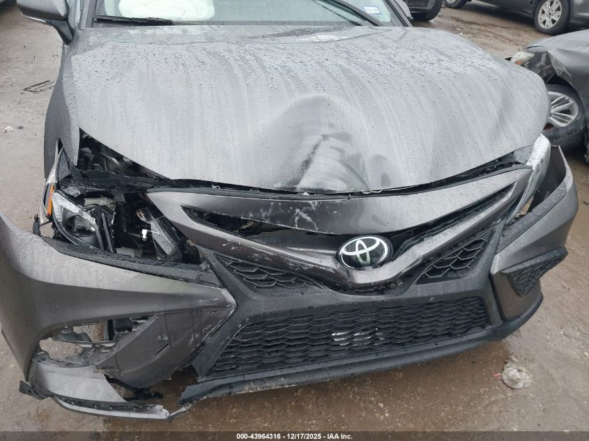 2023 Toyota Camry Se VIN: 4T1G11AKXPU145658 Lot: 43964316