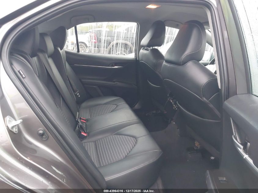 2023 Toyota Camry Se VIN: 4T1G11AKXPU145658 Lot: 43964316