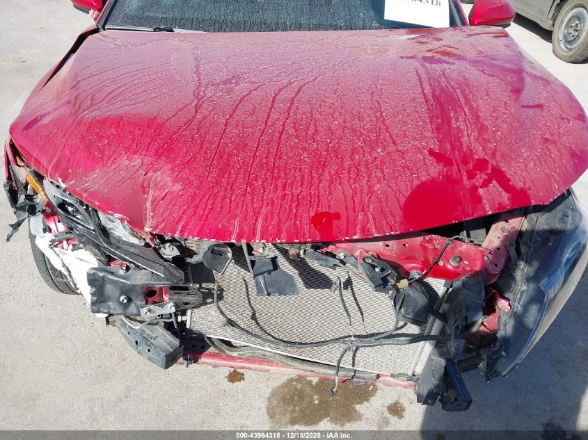 2021 Toyota Camry Se VIN: 4T1G11AK2MU466394 Lot: 43964318