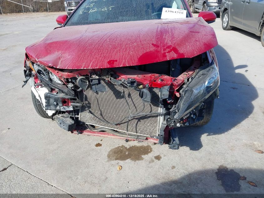 2021 Toyota Camry Se VIN: 4T1G11AK2MU466394 Lot: 43964318