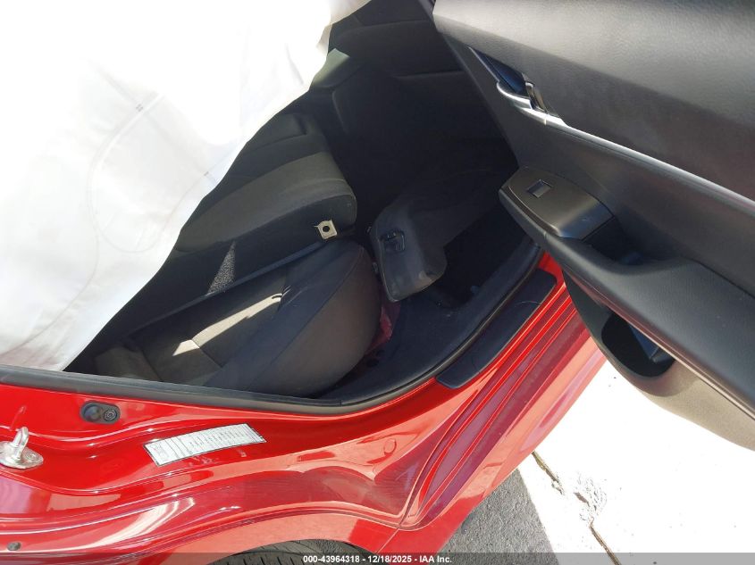 2021 Toyota Camry Se VIN: 4T1G11AK2MU466394 Lot: 43964318