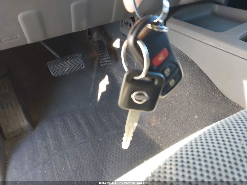 2019 Nissan Frontier Sv VIN: 1N6DD0ER2KN721260 Lot: 43964317