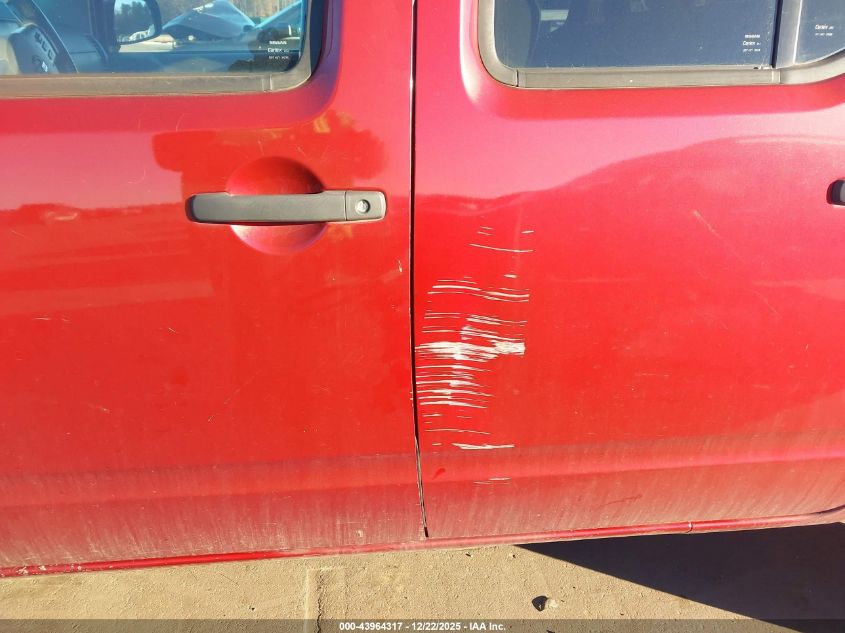 2019 Nissan Frontier Sv VIN: 1N6DD0ER2KN721260 Lot: 43964317