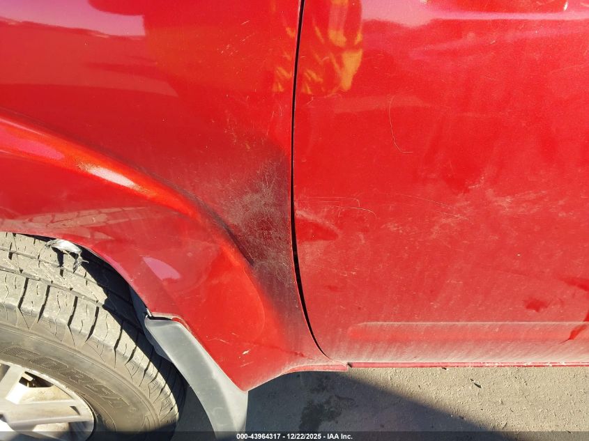 2019 Nissan Frontier Sv VIN: 1N6DD0ER2KN721260 Lot: 43964317