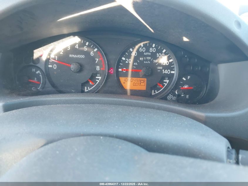 2019 Nissan Frontier Sv VIN: 1N6DD0ER2KN721260 Lot: 43964317