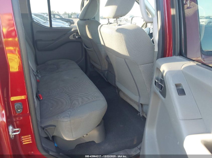 2019 Nissan Frontier Sv VIN: 1N6DD0ER2KN721260 Lot: 43964317