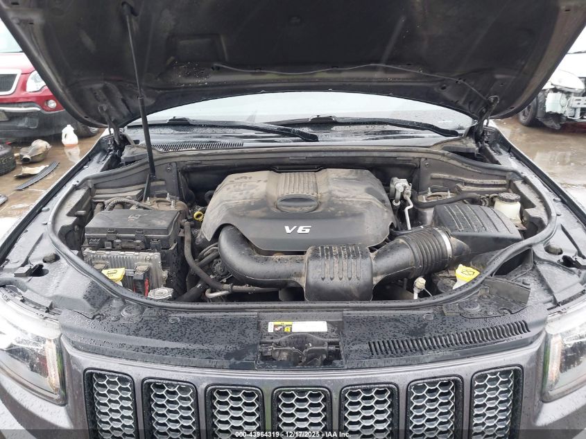 2015 Jeep Grand Cherokee Altitude VIN: 1C4RJEAG7FC677776 Lot: 43964319