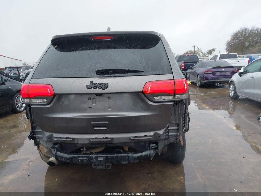 2015 Jeep Grand Cherokee Altitude VIN: 1C4RJEAG7FC677776 Lot: 43964319