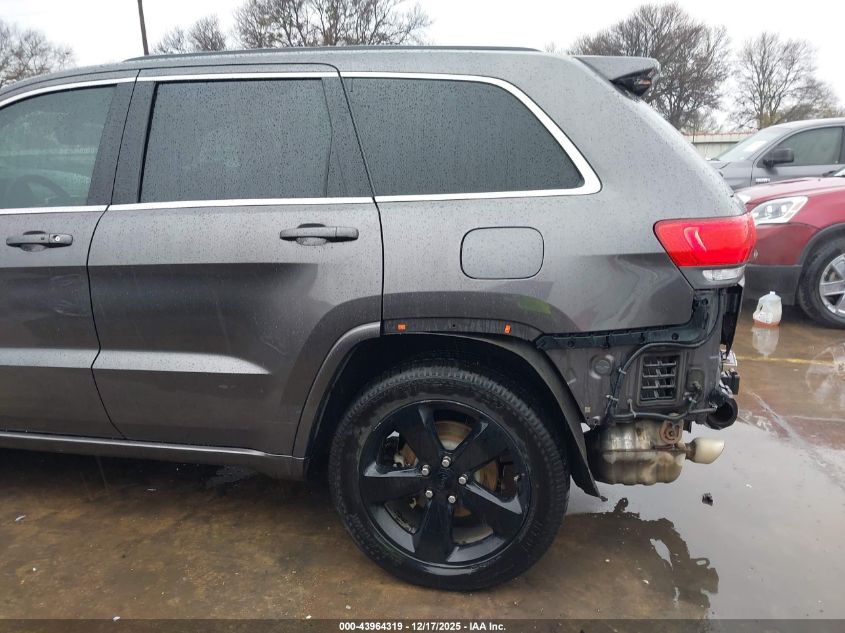 2015 Jeep Grand Cherokee Altitude VIN: 1C4RJEAG7FC677776 Lot: 43964319