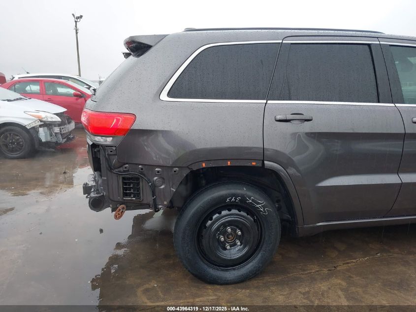 2015 Jeep Grand Cherokee Altitude VIN: 1C4RJEAG7FC677776 Lot: 43964319