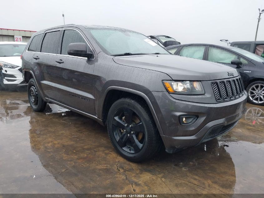 2015 Jeep Grand Cherokee