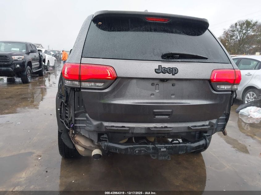 2015 Jeep Grand Cherokee Altitude VIN: 1C4RJEAG7FC677776 Lot: 43964319