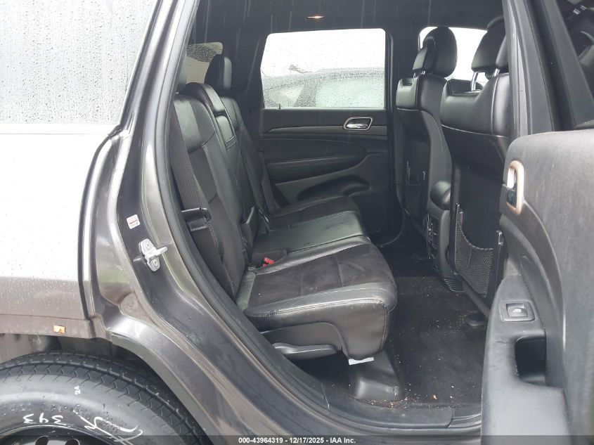 2015 Jeep Grand Cherokee Altitude VIN: 1C4RJEAG7FC677776 Lot: 43964319