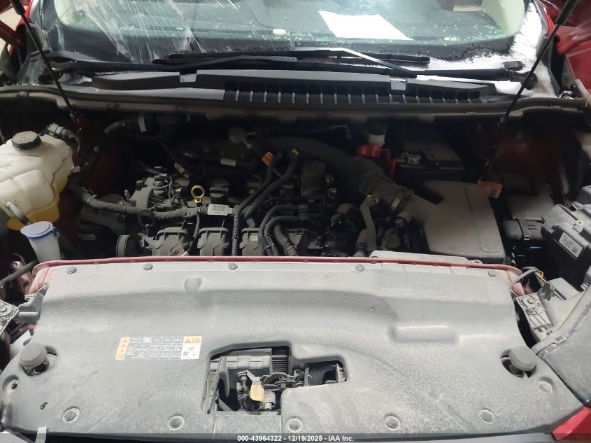 2024 Ford Edge Sel VIN: 2FMPK4J98RBA02888 Lot: 43964322