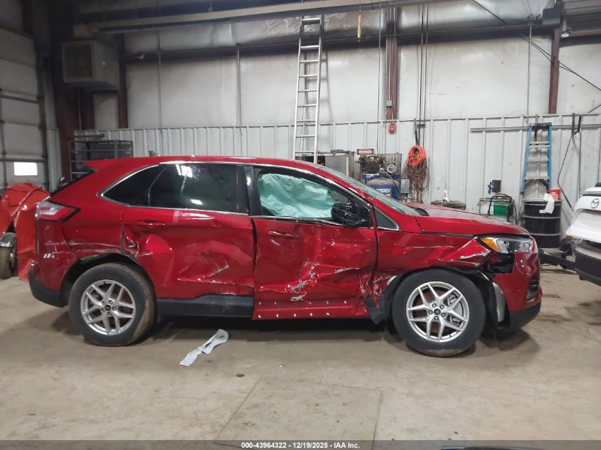 2024 Ford Edge Sel VIN: 2FMPK4J98RBA02888 Lot: 43964322