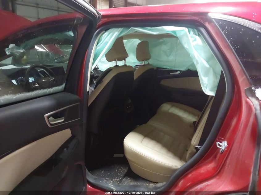 2024 Ford Edge Sel VIN: 2FMPK4J98RBA02888 Lot: 43964322