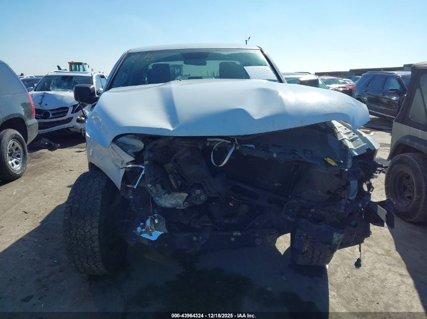 2013 Ram 1500 Express VIN: 1C6RR6FT5DS559935 Lot: 43964324