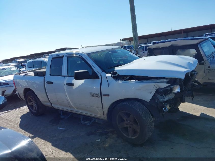 2013 Ram 1500 Express VIN: 1C6RR6FT5DS559935 Lot: 43964324