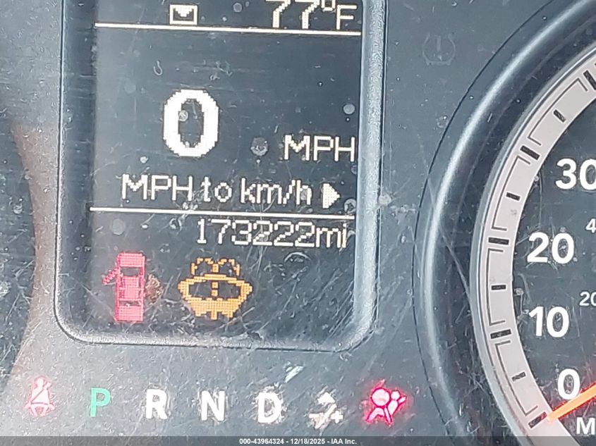 2013 Ram 1500 Express VIN: 1C6RR6FT5DS559935 Lot: 43964324