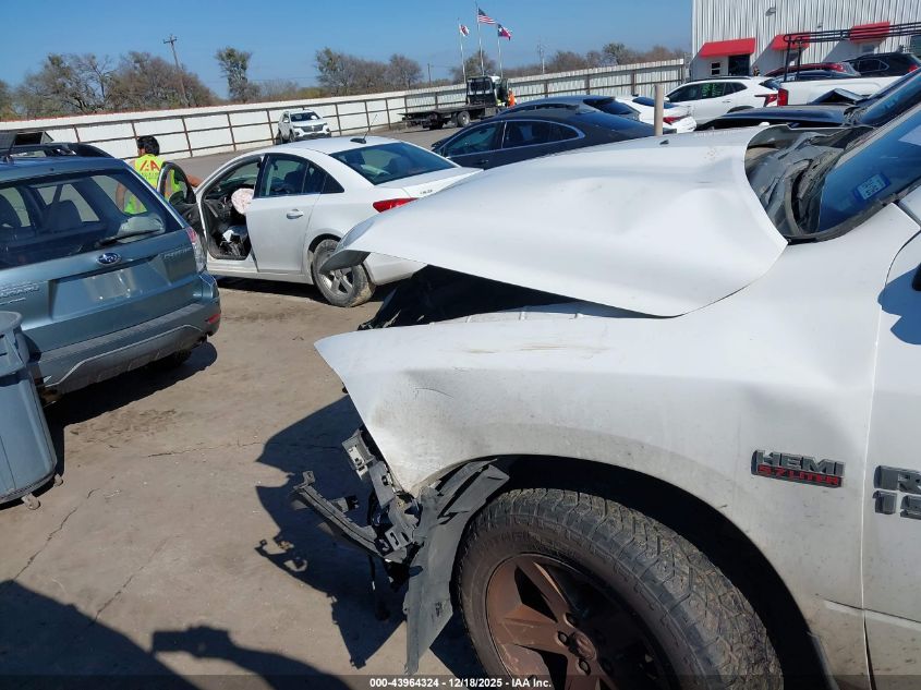 2013 Ram 1500 Express VIN: 1C6RR6FT5DS559935 Lot: 43964324