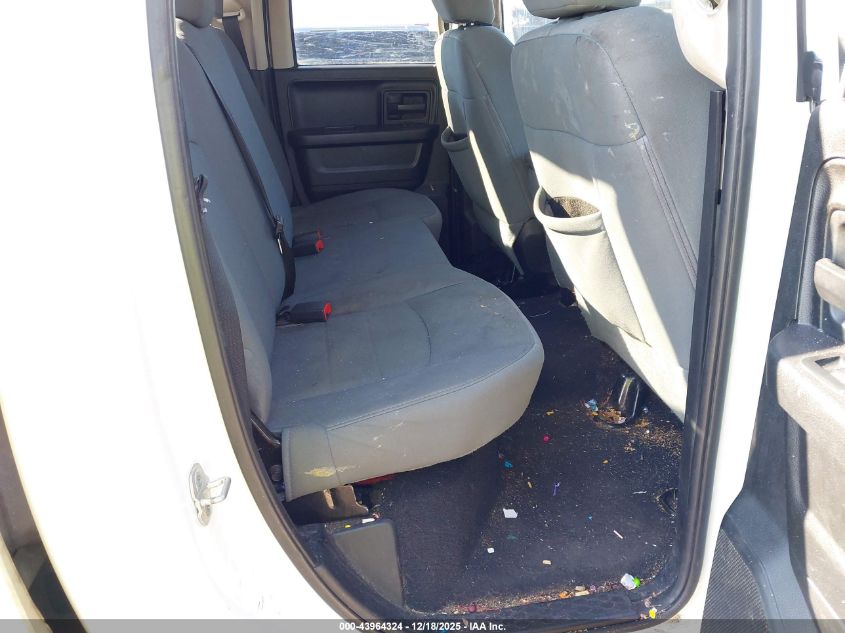 2013 Ram 1500 Express VIN: 1C6RR6FT5DS559935 Lot: 43964324