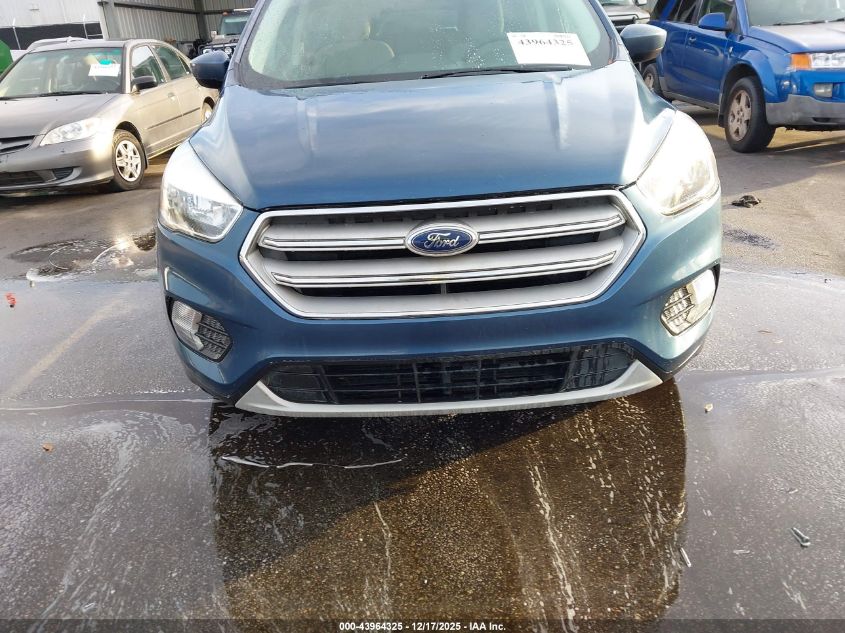 2018 Ford Escape Se VIN: 1FMCU9GD2JUB76617 Lot: 43964325