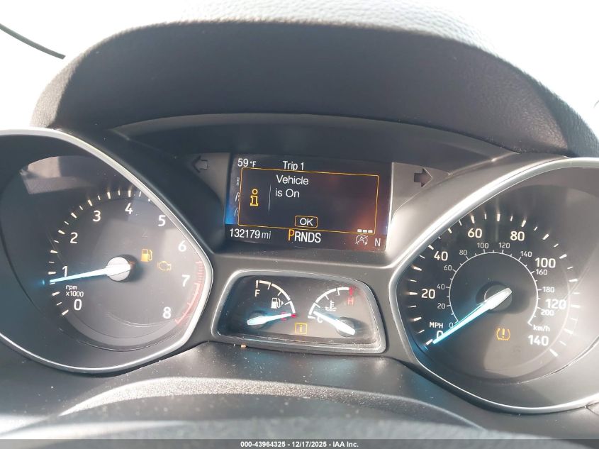 2018 Ford Escape Se VIN: 1FMCU9GD2JUB76617 Lot: 43964325