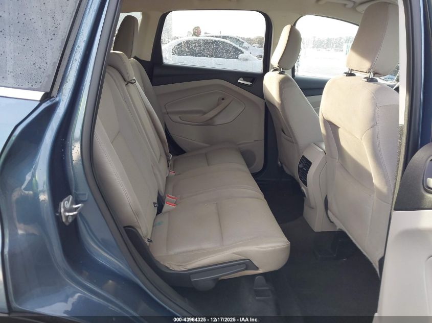 2018 Ford Escape Se VIN: 1FMCU9GD2JUB76617 Lot: 43964325