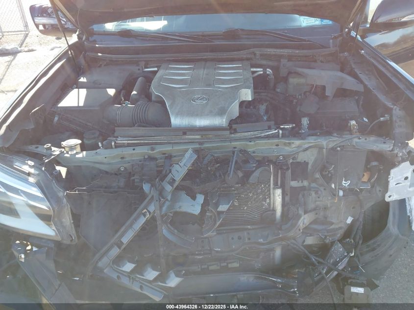 2022 Lexus Gx Gx 460 Premium VIN: JTJAM7BX9N5323787 Lot: 43964326