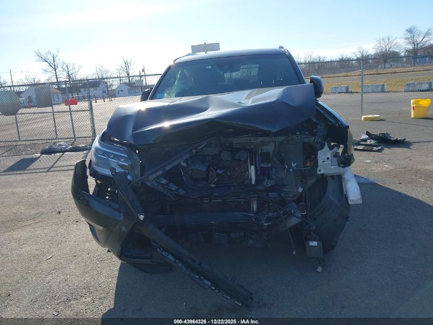 2022 Lexus Gx Gx 460 Premium VIN: JTJAM7BX9N5323787 Lot: 43964326